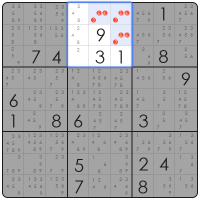 puzzles like sudoku
